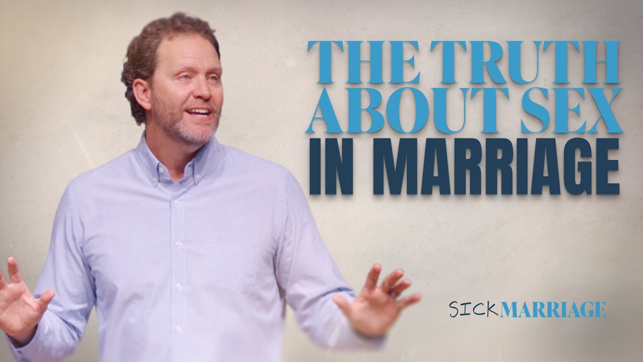 The Truth About Sex in Marriage | Pastor Trent Stewart | Foothills ...