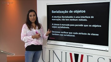 Programação Orientada a Objetos – Aula 13 – Arquivos e serialização