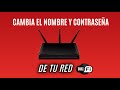 ✅Cambiar NOMBRE Y CONTRASEÑA WIFI router TP-LINK en 2 minutos FACIL Y MUY RAPIDO [EXPRESS]