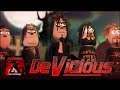 Devicious  madhouse official music 4k.r