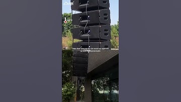 💦 Mưa rơi? Sân khấu ngoài trời? Không là vấn đề với Dare Audio #DareAudioVN #PVSOUND