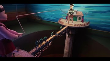 Full squid game jump rope sound  