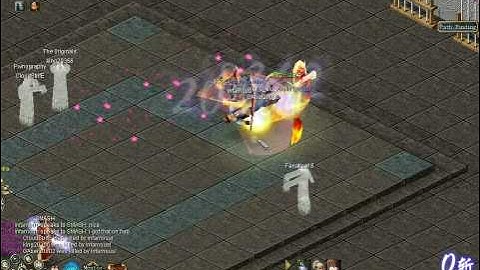 Conquer Online SS New Jump