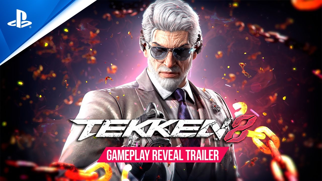 Tekken 8: release date, trailers, gameplay, roster, and more