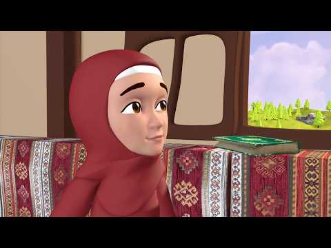 Elif ile Mehmet | İslamın 5 Şartı🤲🤲🕋🕋  | İslami Çizgi Film