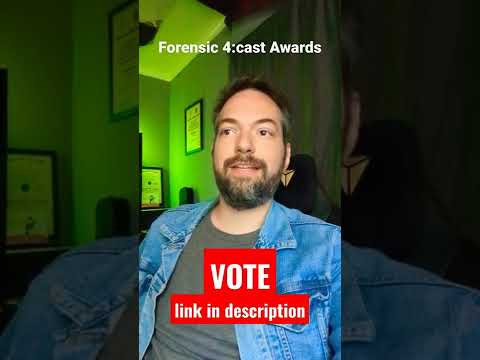 Vote for DFIR