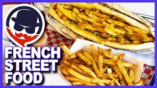 French Street Food in Toronto's Greektown at Mister Frenchy