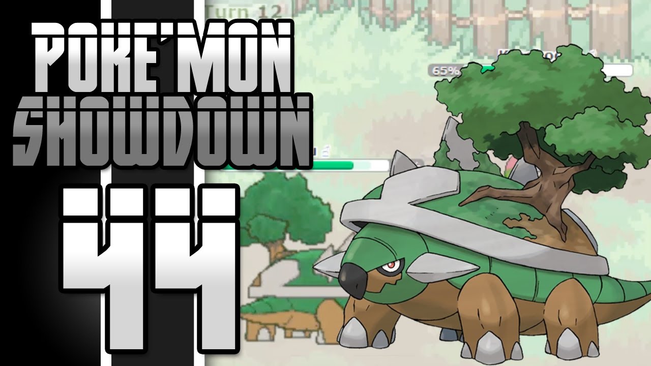 Pokemon Showdown: OverUsed (OU) Tier (Gen 6): Episode 44
