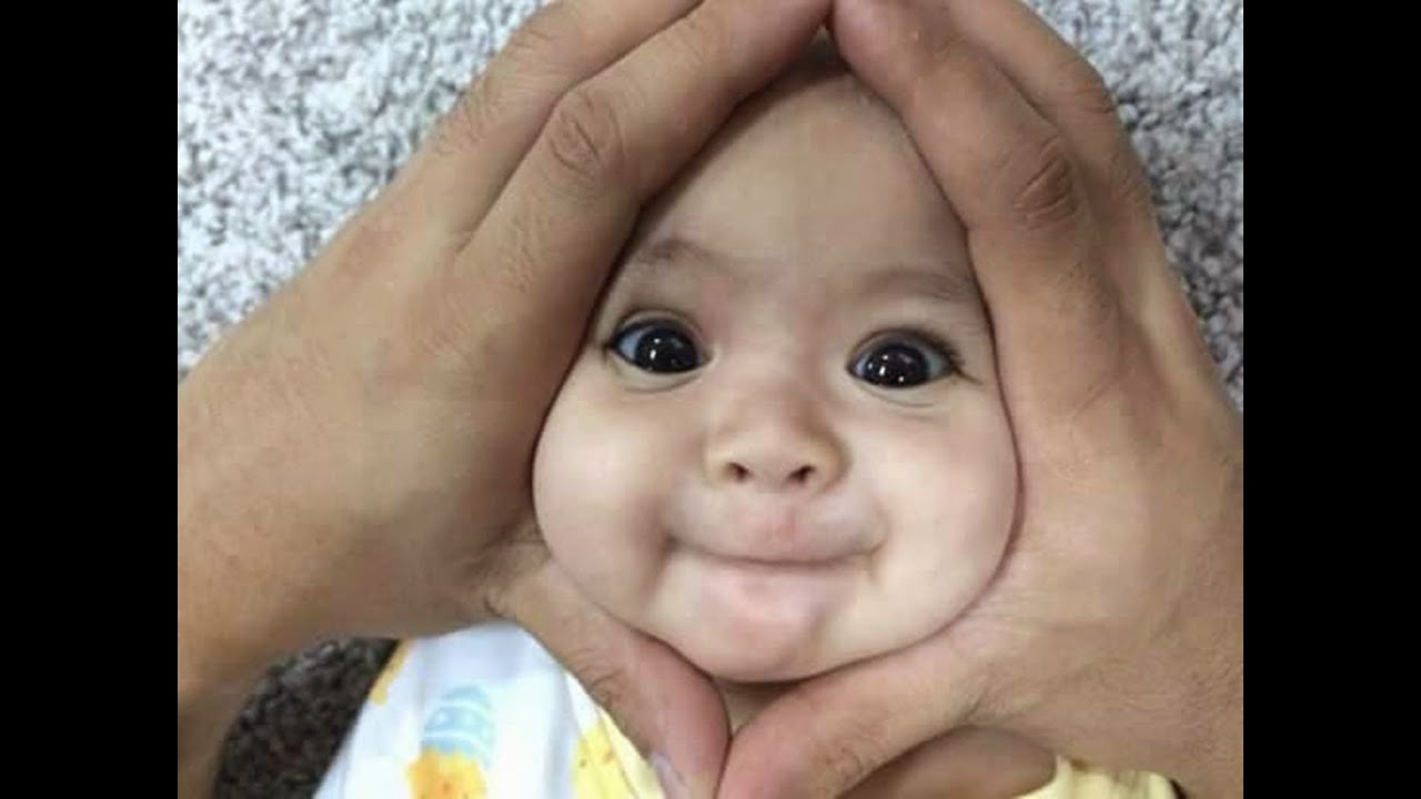Image of funny baby fail