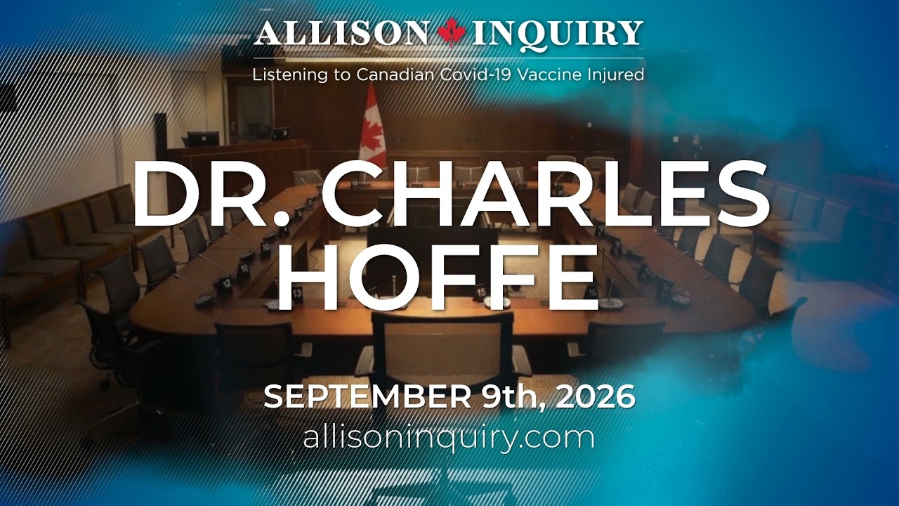 Dr. Charles Hoffe