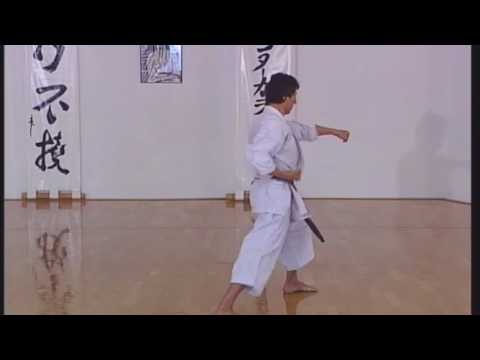 Shotokan - Ji in