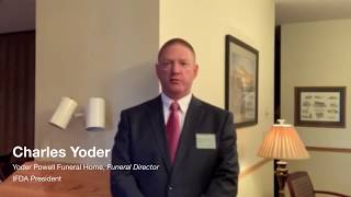 Mentoring Mondays: Charles Yoder