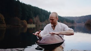 For My Parents | 1 hour handpan music | Malte Marten