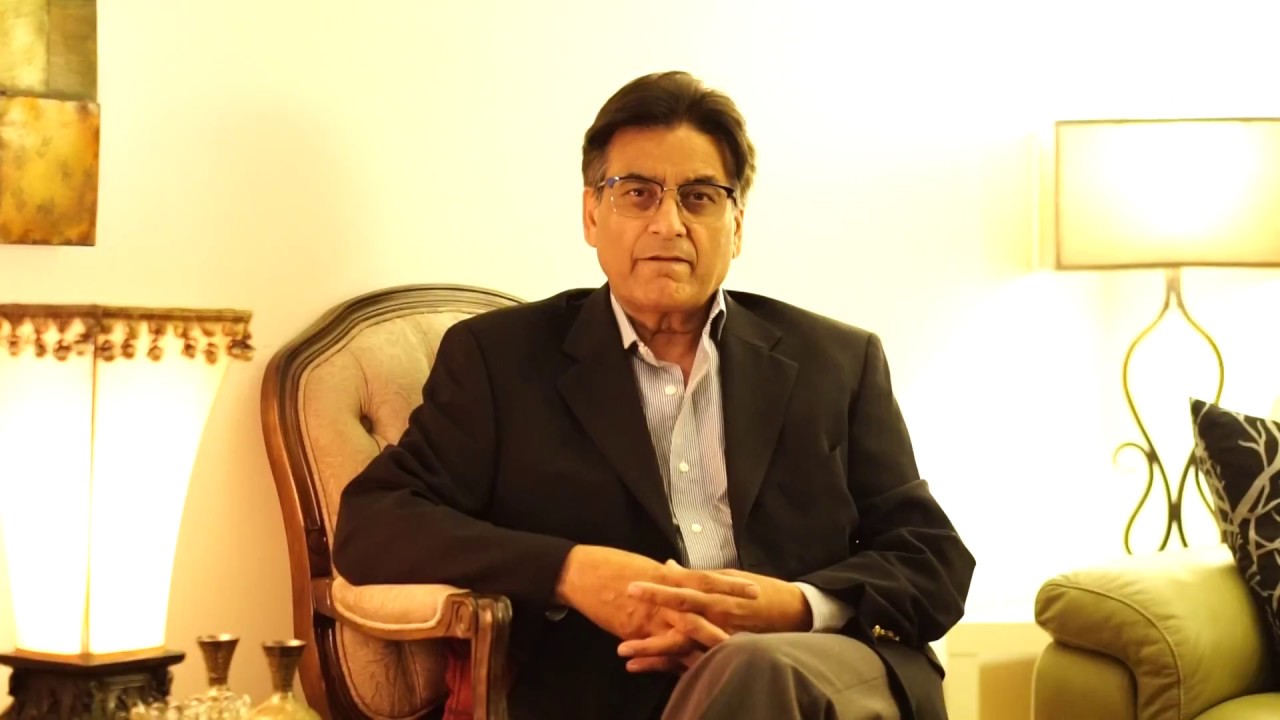 Tribute to prof dr m h qazi by dr ozair chaudhry member adviser deac