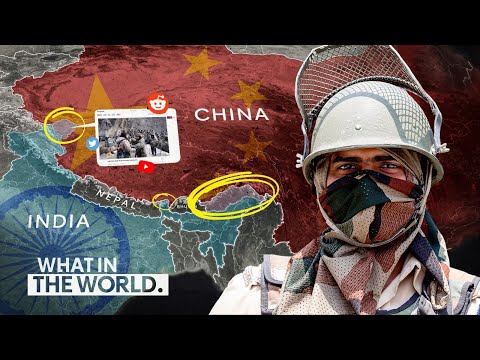 India v china: could viral fist fights lead to war?