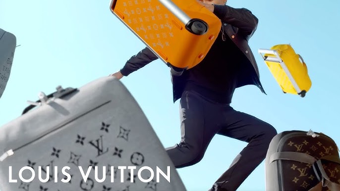 Louis Vuitton - #LVMenFW22 Childlike imagination. Looks