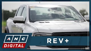 REV+: Up close and personal with the 2024 Ford Ranger Raptor | ANC