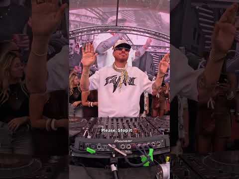 Hugel With That What Do You Want From Me Face Hugel Housemusic Djlife Festival