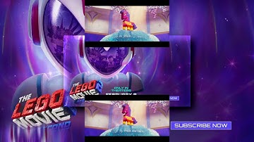 (REQUESTED) The LEGO Movie 2 Trailer Scan (Veg Replace)