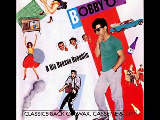 Bobby O - Now And Forever (SingleVersion)1985
