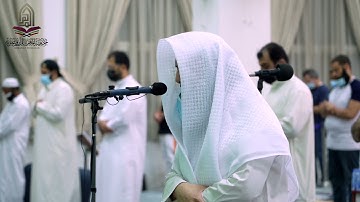 صلاة القيام ليلة 27 رمضان لعام 1442 هـ l القارئ الشيخ / عبدالمحسن الرفاعي