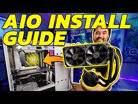 Video: How To Install A System Unit Cooler