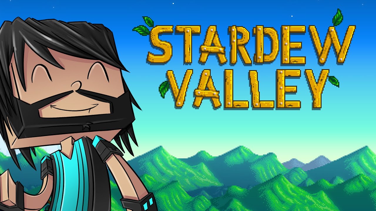 A ONEINCH SARDINE?! Stardew Valley Fan Choice Friday YouTube