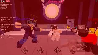 Goofy Ahh Note Hit #fnb #roblox