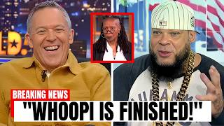 Greg Gutfeld & Tyrus Call Out Whoopi Goldberg in Heated TV Debate!