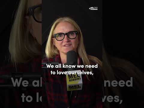 An Amazing Way To Look At Love | Mel Robbins #Shorts