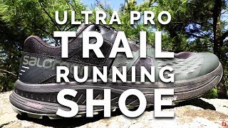 salomon ultra pro trail running
