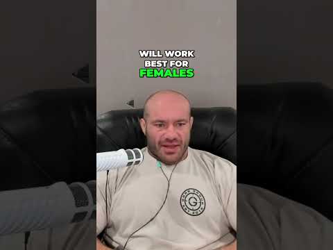 Female Recovery Dr Mike Israetel