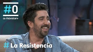 LA RESISTENCIA  Entrevista a Álex Ubago | #LaResistencia 21.05.2020