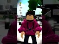 Brookhaven pero esta Hacker decide que debo hacer 😲#roblox #shorts