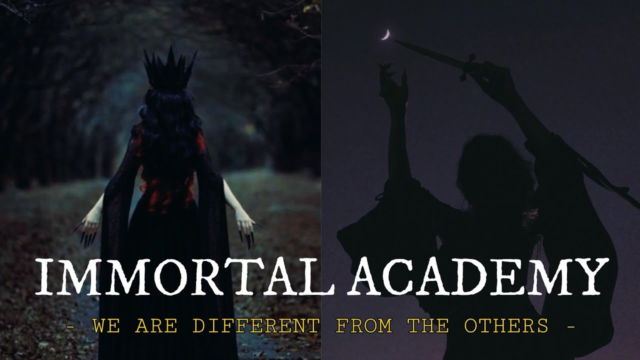 𝐈𝐌𝐌𝐎𝐑𝐓𝐀𝐋 𝐀𝐂𝐀𝐃𝐄𝐌𝐘 [𝚃𝚁𝙰𝙸𝙻𝙴𝚁]