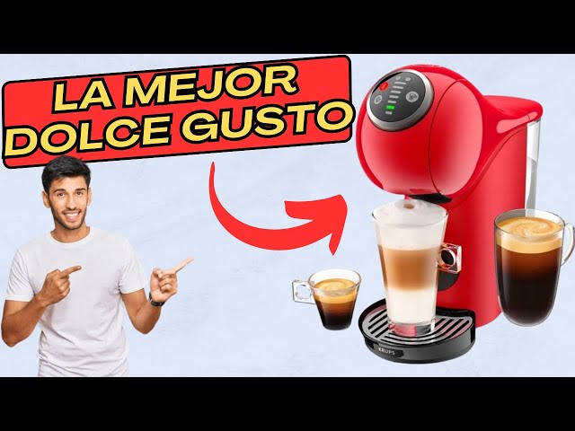 dolce gusto - Las Mejores Cafeteras