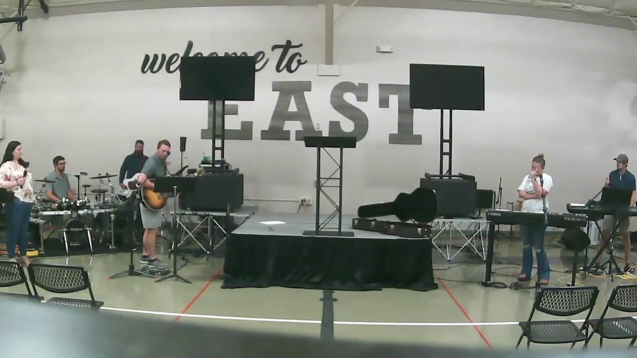 East Leesville Baptist Church Live Stream YouTube