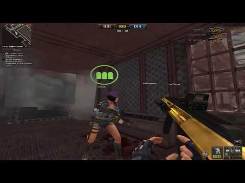 Point Blank : Russia  | Aug A3 Gold |