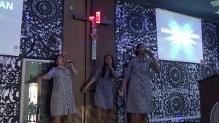 Kutinggikan Kuagungkan  By Yemima Joy Priscilla Tarigan