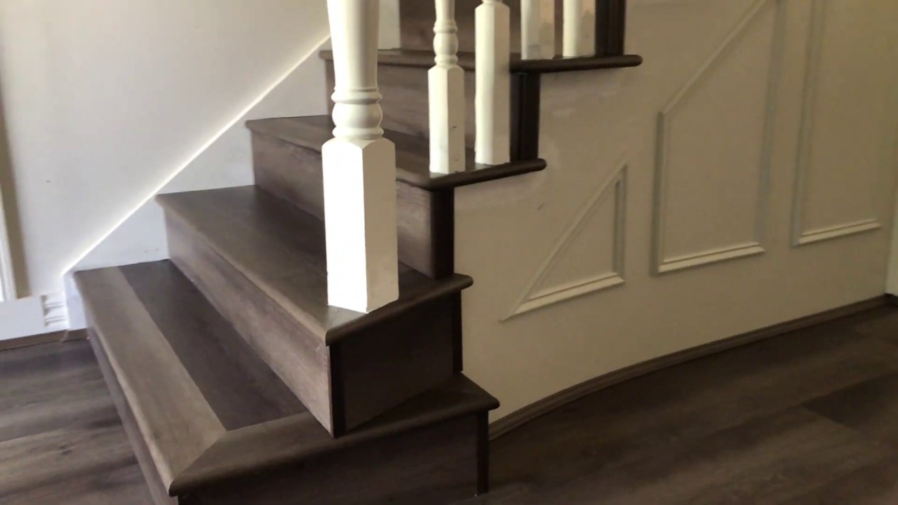 Can You Put Hybrid Flooring On Stairs Viewfloor.co