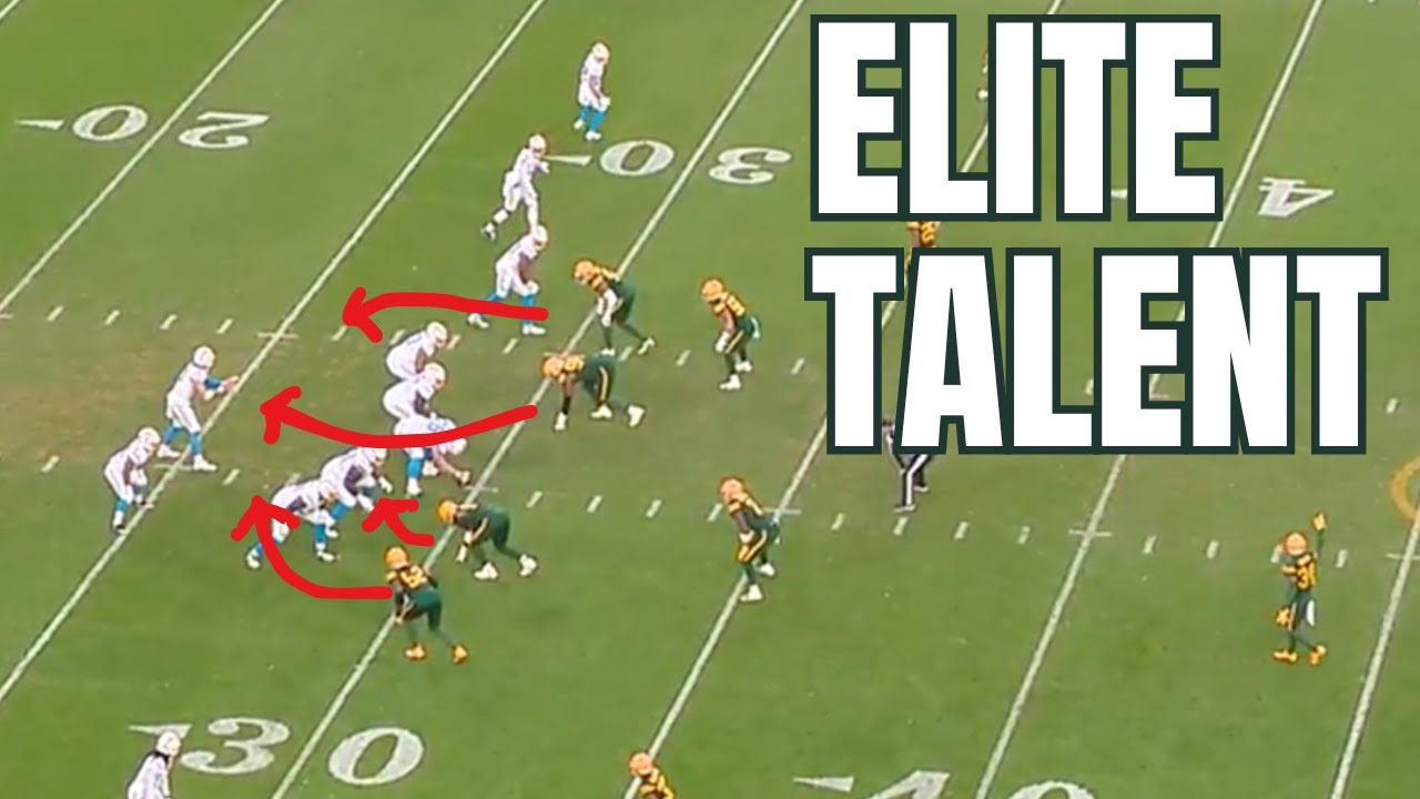 Packers Rookie Karl Brooks Looks Like A Huge Steal | FILM REVIEW