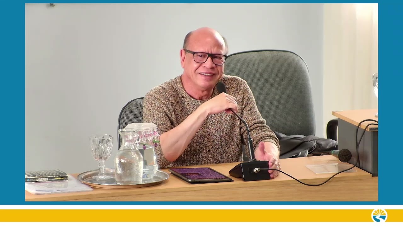 Jacobson Trovão - Seminário: O Processo Obsessivo nos Trabalhos Espíritas (Parte 5/5)