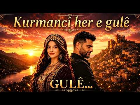 🔥 Her E Gule ❤️ Viral Kurdish Music 2026 | Official Kurmanci Hit Song