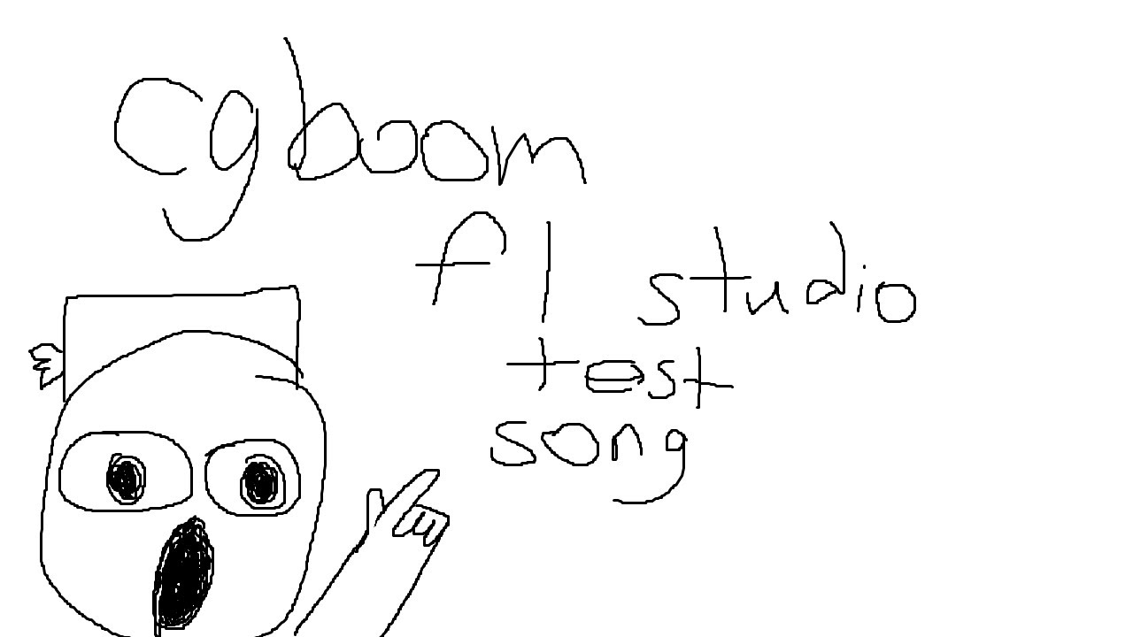 fl studio test - YouTube