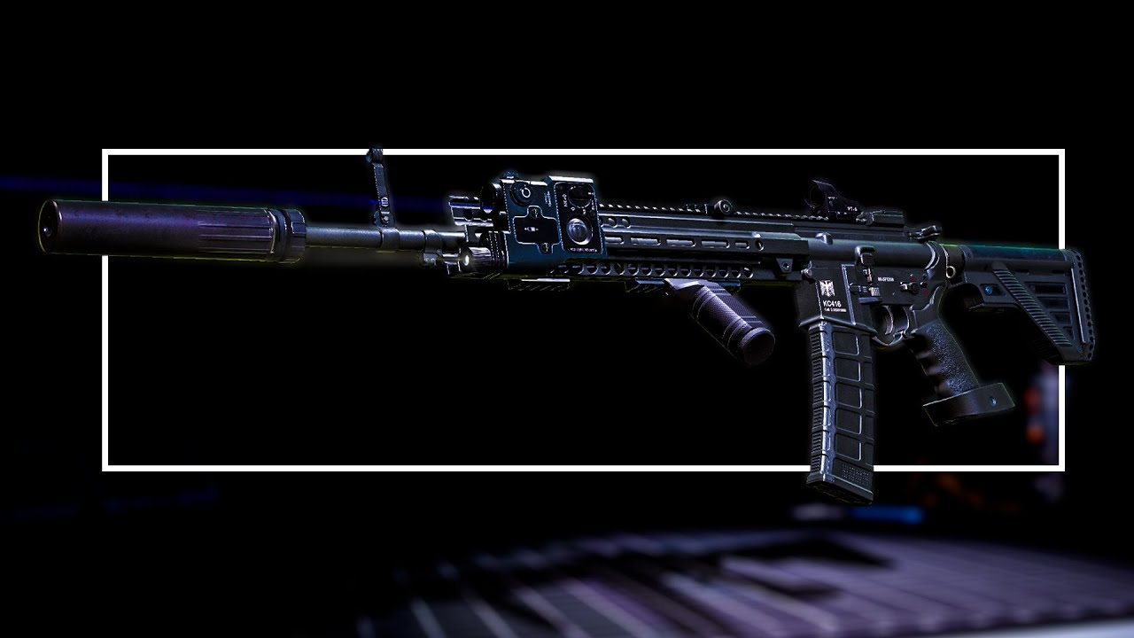 KC556 «Проклятие» — Доступно не всем — Lost Light