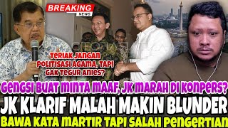 JUSUF KALLA SURRENDER & FINALLY CLARIFICATION - THE MEANING OF MARTYR WILL BE JK'S NEXT BLUNDER