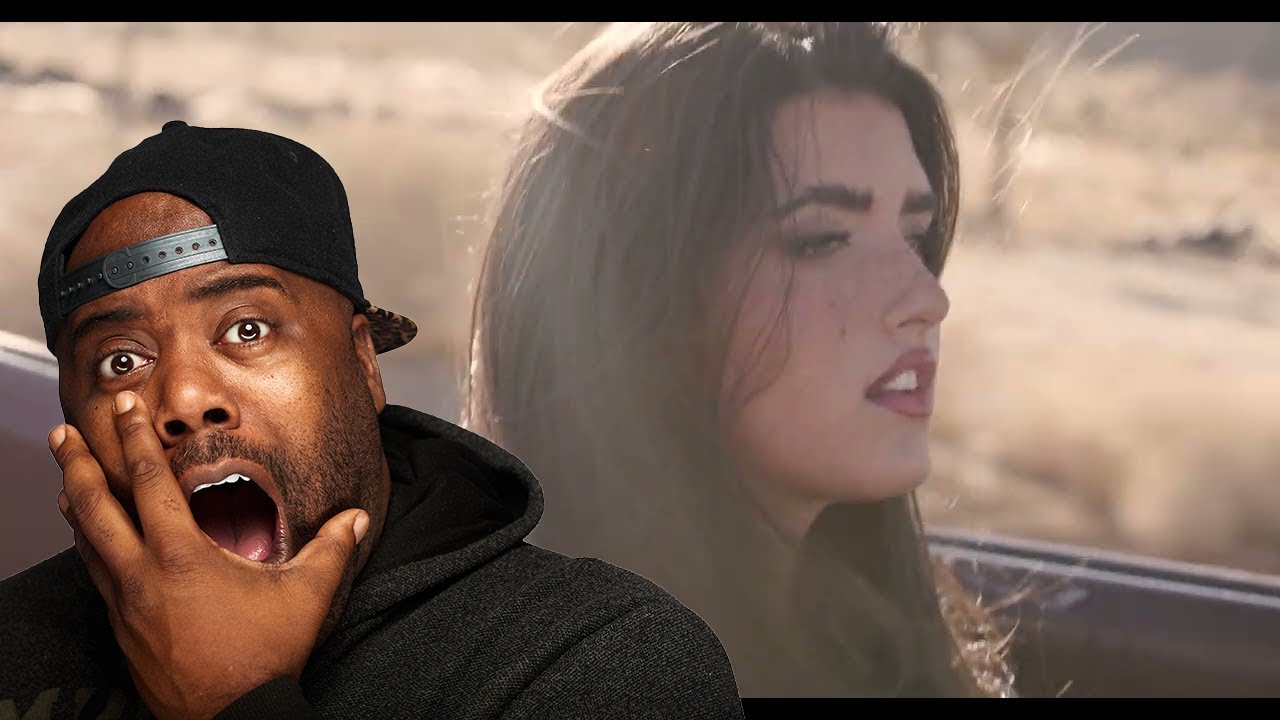 Angelina Jordan - Bad Valentine Official Music Video | REACTION