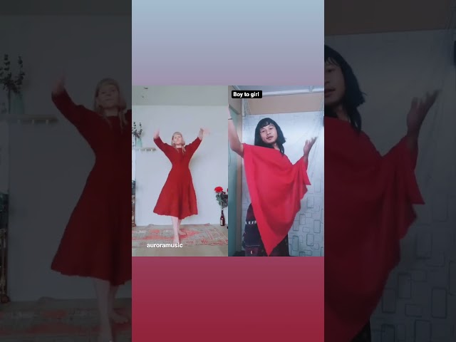 Runaway aurora #copy #paste #tiktok #subscribe #trending #meghalaya #khasi #dance #shillong #viral class=