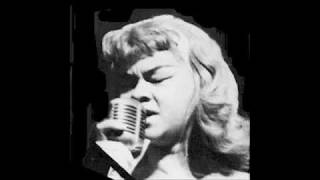 Video voorbeeld van "Willow Weep For Me - Etta James"