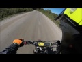 Testissä Motovert 140cc